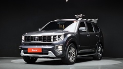Kia Mohave 2019