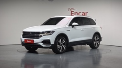 Volkswagen Touareg 2020