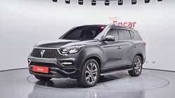 Ssangyong Rexton 2020