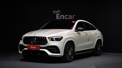 Mercedes-Benz GLE-Class 2022