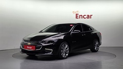 Chevrolet Malibu 2018