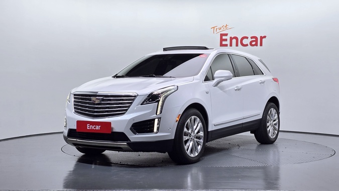 Cadillac XT5 2019