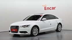 Audi A6 2014