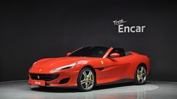 Ferrari Portofino 2019