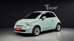 Fiat 500 2017