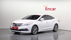 Hyundai Grandeur 2014