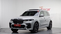 BMW X7 2020