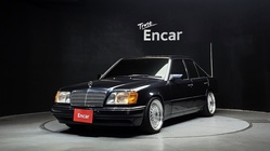Mercedes-Benz E-Class 1995