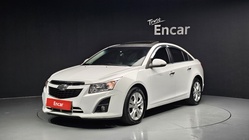 Chevrolet Cruze 2013