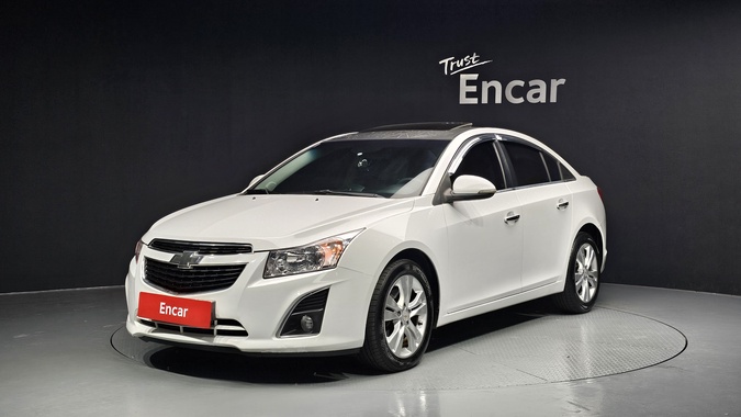 Chevrolet Cruze 2013