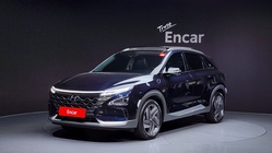 Hyundai Nexo 2022