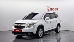 Chevrolet Orlando 2015