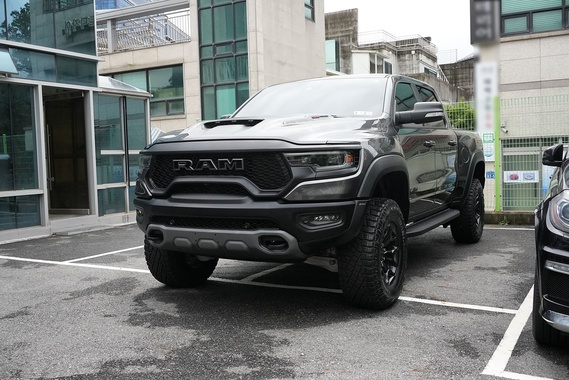 Dodge RAM 2022