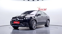 Mercedes-Benz GLE-Class 2023