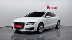 Audi A7 2015