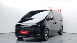 Hyundai Staria 2022