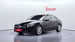 Mercedes-Benz A-Class 2020
