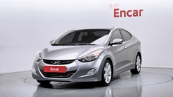 Hyundai Avante 2010