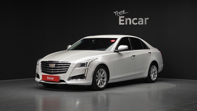 Cadillac CTS 2018
