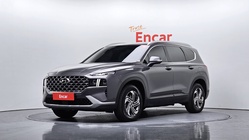 Hyundai Santa Fe 2022