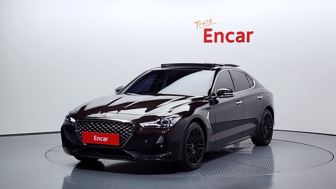 Genesis G70 2018