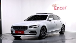 Volvo S90 2022