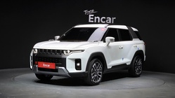 Ssangyong Torres 2024