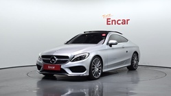 Mercedes-Benz C-Class 2016