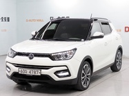 Ssangyong TIBOLI 2017