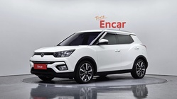 Ssangyong TIBOLI 2015