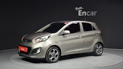 Kia morning 2011