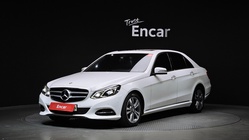 Mercedes-Benz E-Class 2015