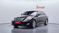 Hyundai Genesis 2011