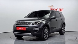 Land Rover Discovery Sport 2017