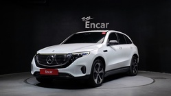 Mercedes-Benz EQC 2020