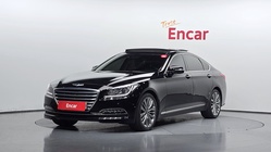 Hyundai Genesis 2015