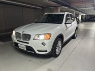 BMW X3 2011