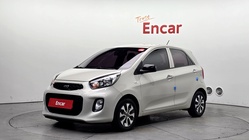 Kia morning 2016