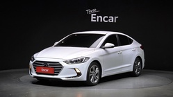 Hyundai Avante 2017