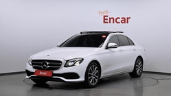 Mercedes-Benz E-Class 2018