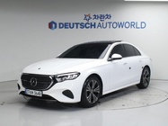 Mercedes-Benz E-Class 2025