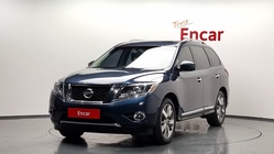 Nissan Pathfinder 2016
