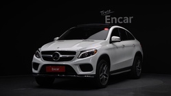 Mercedes-Benz GLE-Class 2018