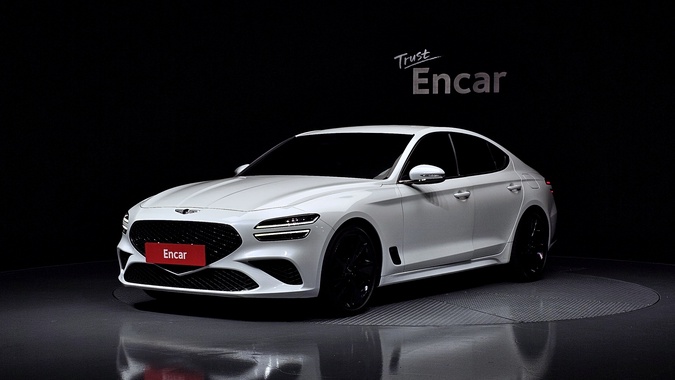 Genesis G70 2021