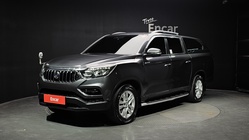 Ssangyong Rexton 2020