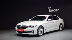 BMW 5 Series 2020