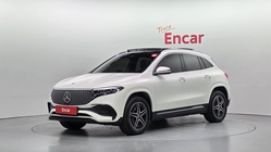 Mercedes-Benz EQA 2024