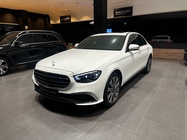 Mercedes-Benz E-Class 2023