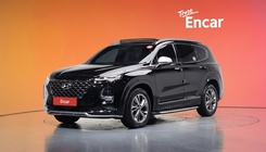 Hyundai Santa Fe 2019