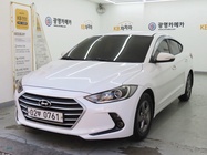 Hyundai Avante 2015